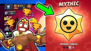 NOROC MARE LA OPENING 🤣 #2 *Brawl Stars Romania*