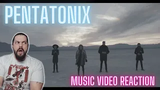 Pentatonix - Hallelujah - First Time Reaction   4K