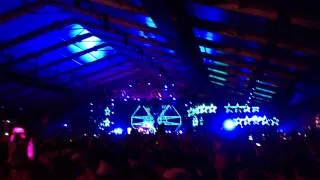 David Guetta Coachella 2012 2nd Weekend