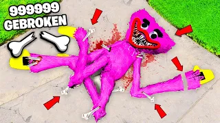 ELK BOT Breken Als KISSY MISSY In GTA 5! (Mods)