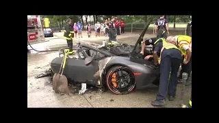 ► NEW Car Crash - Road Rage - Bad Driving Compilation 2018! HD |USA|Russia|Germany #3