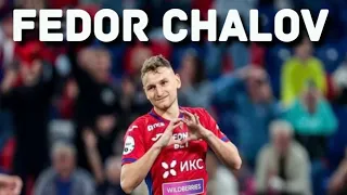 Fedor CHALOV - Best Moments and Goals