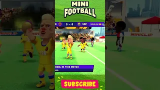 Unbelievable Mini Football Goal Moments #13: Prepare to be Amazed! #minifootball