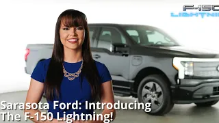 F-150 Lightning Walk Through