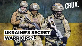 War Beyond Frontlines | Ukraine's Volunteer Group of Special Forces Takes The Fight Deep into Russia