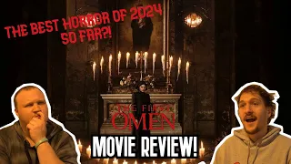 The First Omen - Movie Review!
