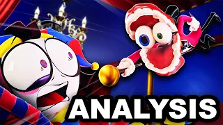 New Trailer Analysis & RELEASE DATE - The Amazing Digital Circus