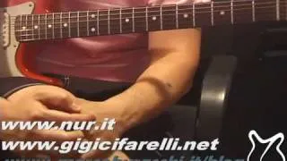 lezioni di chitarra: little wing tutorial ita