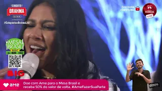 Me Apaixonei - Simone & Simaria || Live das Coleguinhas #FiqueEmCasa e Cante #Comigo