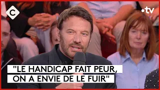 Quand le cinéma défend la différence - Samuel Le Bihan - C à Vous - 24/05/2024