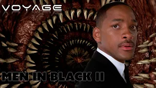 Agent J's Altercation With Jeff | Men In Black II | Voyage