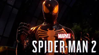 ЧЁРНЫЙ КОСТЮМ Marvel's Spider-Man 2 #9