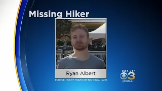 Search Continues For Missing Burlington County Man After Hike In Colorado