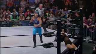Sienna vs Jade vs Gail Kim - Knockout Championship : Slammiversary Highlights