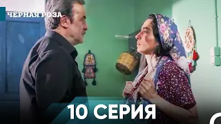 Чёрная роза часть 10