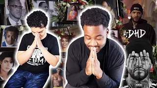 HE SAID WHAT EVERYONE ELSE WAS THINKING!! | Joyner Lucas - Devil's Work (ADHD) [REACTION]