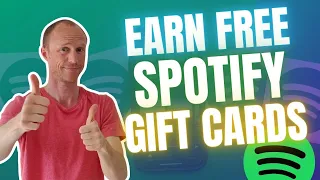 How to Get Spotify Premium for Free – Earn Free Spotify Gift Cards (5 Legit Ways)