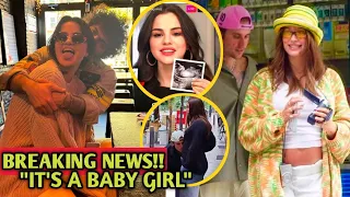 Selena Gomez and Benny Blanco response to Justin Bieber and Hailey Bieber's SHARING on IG ...