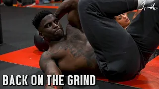 Back on the Grind | Tyreek Hill