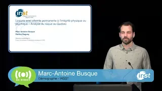 Lésions avec atteinte permanente à l’intégrité physique ou psychique (APIPP) - Analyse du risque