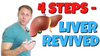 4 Steps to Revive Your Liver