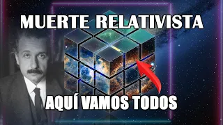 ¿Cómo es el Más Allá según la Relatividad de Einstein?