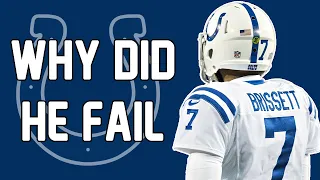 The TRUTH About the Jacoby Brissett Colts Experiment (It's Not His Fault)