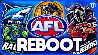Starting the AFL from Scratch in 2023