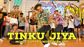 Tinku Jiya | Yamla Pagla Deewana | Dance Cover | Mohit Gupta Choreography