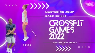 Mastering Jump Rope Skills in CrossFit Games 2022