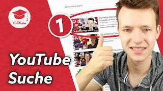YouTube SEO - Schnell auf Nummer 1 in der Suche ranken