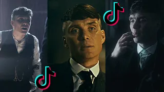 BEST "PEAKY BLINDERS" TIKTOK EDIT COMPILATION ⚡️ | Peaky Blinders Edits