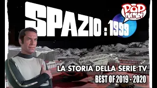 Spazio 1999 - Space: 1999 Moonbase Alpha. La storica serie di fantascienza ambientata sulla Luna.