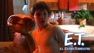 Deleted Scenes - E.T. The Extra-Terrestrial