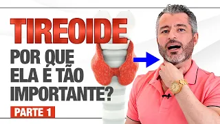 Para que serve a TIREOIDE? - PARTE 1