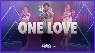 One Love - Now United & R3HAB | FitDance (Coreografia) | Dance Video