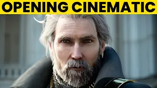 Final Fantasy XV - Opening Cinematic | PC