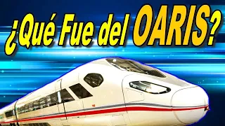 🚀 CAF's STAR TRAIN 🚀 OARIS / High Speed / Tests and circulation / Renfe / Euskotren