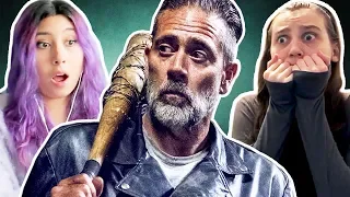 Fans React to The Walking Dead Season 10 Episode 5: "What It Always Is"