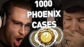 1000x CASE BATTLE vs. MONTANABLACK