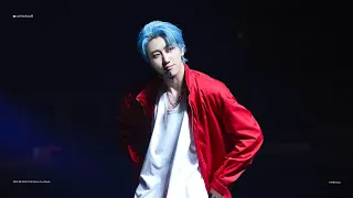 220823 Left & Right｜디에잇 직캠 THE8 FOCUS｜SEVENTEEN World Tour BE THE SUN in Fort Worth