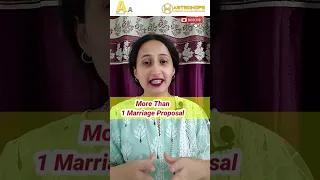 🔮Marriage Proposal | #shorts #short #astrology #youtubeshorts #viral