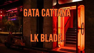 Gata Cattana - Lk Blade (Lyrics / Letra)