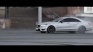 Mercedes CLS63 AMG - GRIVINA - Я ХОЧУ