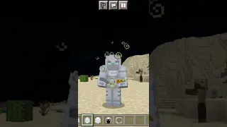 Moon knight Armor #shorts#minecraft#moonknight