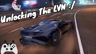 Worst Event of All Time :( | Unlocking The Bugatti La Voiture Noire In Asphalt 9 : Legends