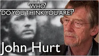 John Hurt Visits School Ancestor Built | Who Do You Think You Are