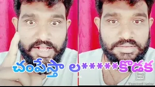 Jr NTR FAN STRONG WARNING TO ANTI FAN