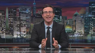 Climate Change Debate  Last Week Tonight with John Oliver HBO 720p