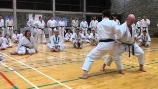 Kagawa Shihan  Nijushiho